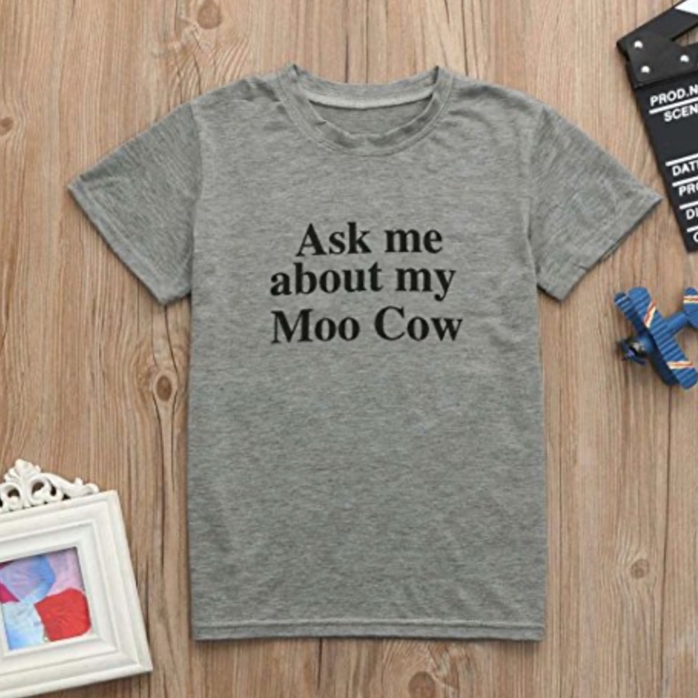 Kids T-Shirt with Fun Print